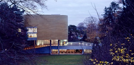 Musée Lewis Glucksman. Irlande